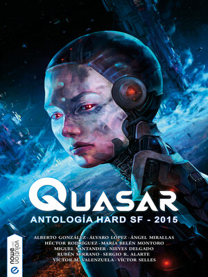 cover image of Quasar